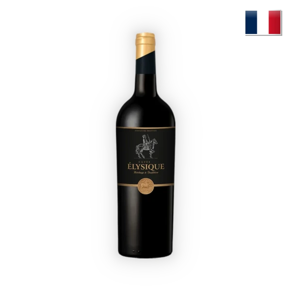 Cuvée Elysique Marselan,