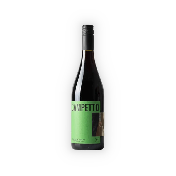 Campi Deantera, Salento IGT Campetto, Primitivo 2025 (0,75 l)