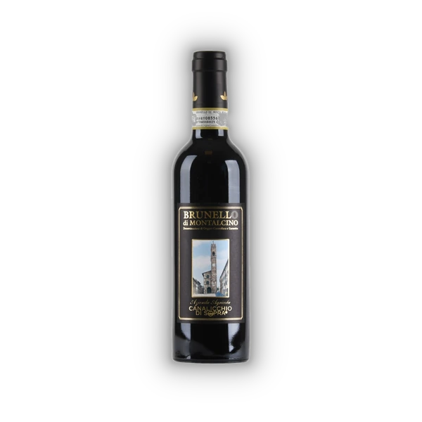 Canalicchio di Sopra, Brunello di Montalcino DOCG 2021 (0,375)
