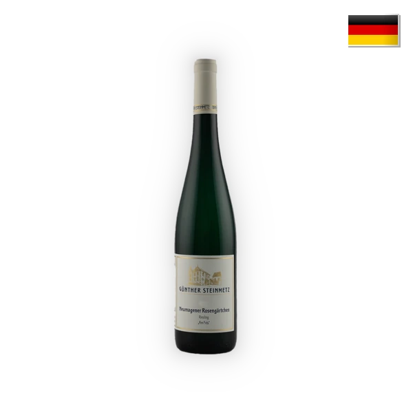 Günther Steinmetz, Mosel Neumagener Rosengärtchen 'Am Fels' 2024, 0,75 l