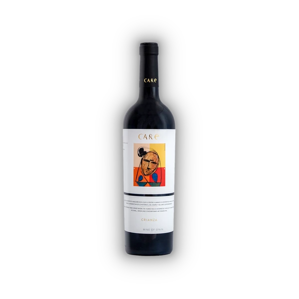 Bodegas Anadas, Cariñena DO Care Crianza Nativa, Tempranillo-Merlot 2022 (1,5 l)