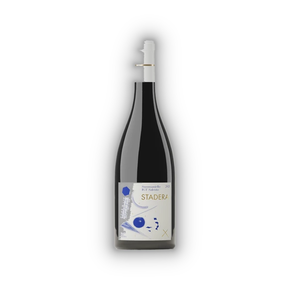 Campi Deantera, Salento IGT Stadera, Susumaniello 2022 (0,75 l)