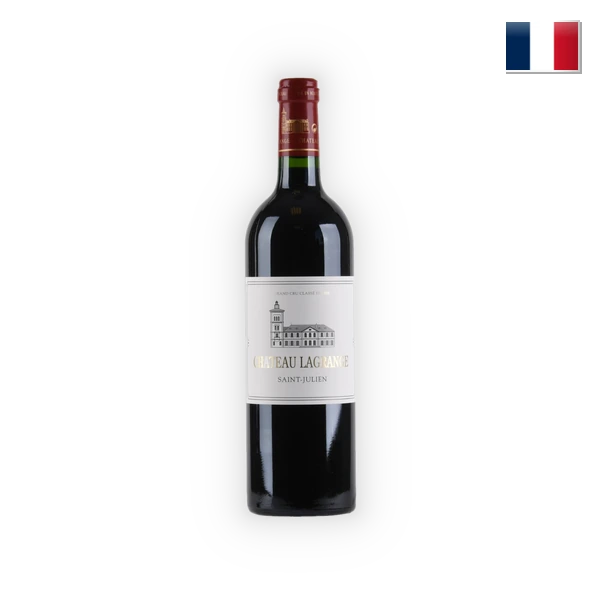 Château Lagrange, Saint Julien AC  3GCC 2023, 0,75 l