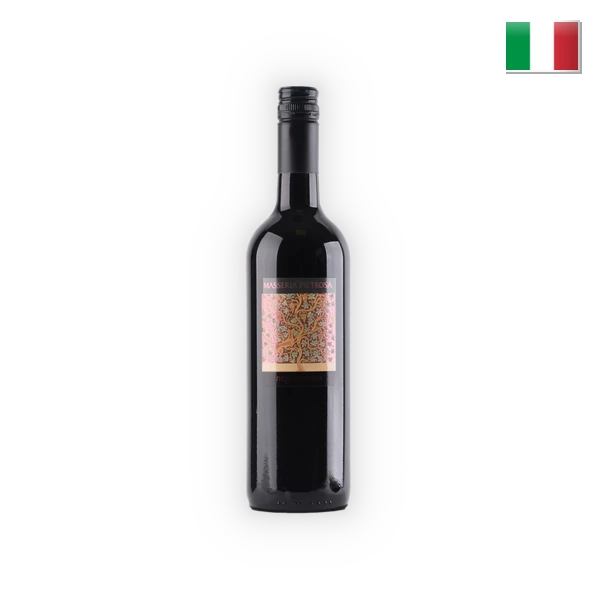 Masseria Pietrosa, Puglia IGT Negroamaro 2025, 0,75 l