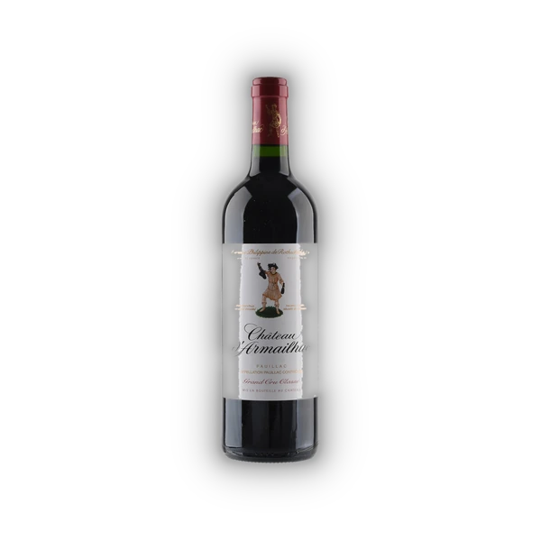 Chateau D'Armailhac, Pauillac AC  5GCC 2023 (0,75 l)