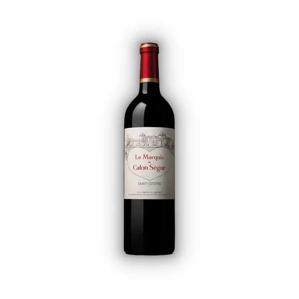 Château Calon-Segur, Saint Estèphe AC Le Marquis de Calon-Ségur 2023 (0,75 l)