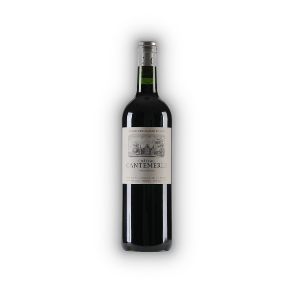 Château Cantemerle, Haut-Médoc AC  5GCC 2023 (0,75 l)