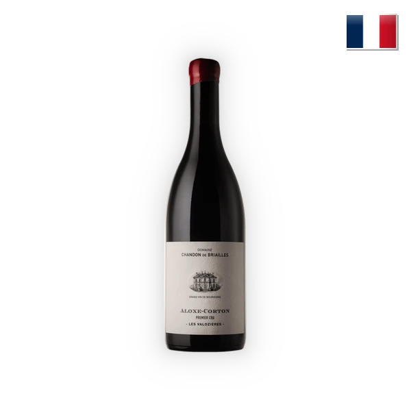 Domaine Chandon de Briailles, Aloxe Corton AC Les Valozières 1ER BIO 2023, 0,75 l