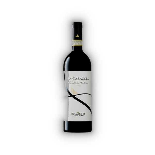 Canalicchio di Sopra, Brunello di Montalcino DOCG La Casaccia 2021 (0,75 l)