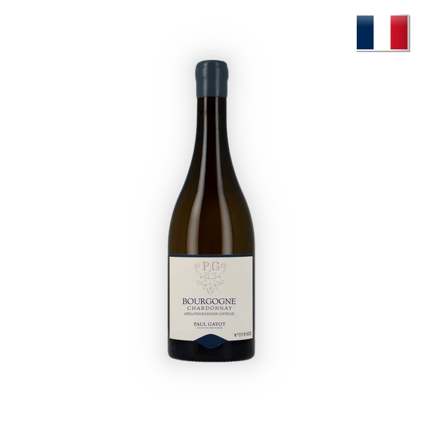Paul Gayot, Bourgogne AC Chardonnay 2024, 1,5 l