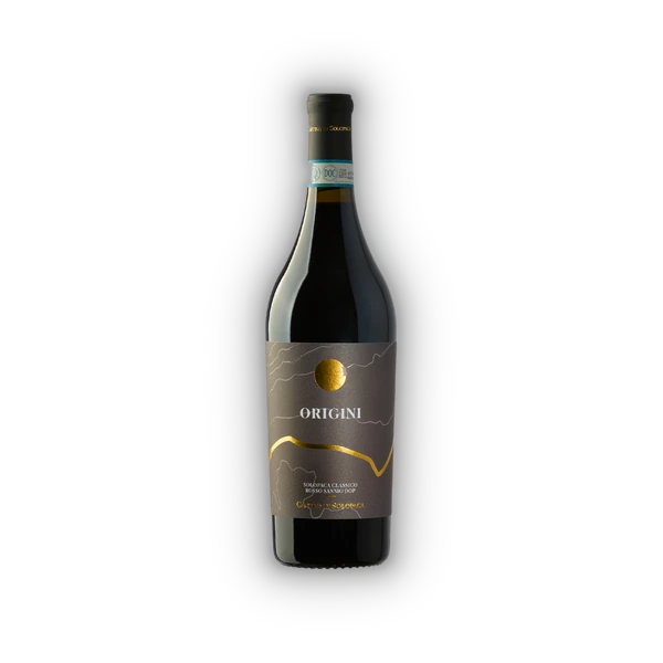 Cantina di Solopaca, Sannio DOP Origini Solopaco Classico 2019 (0,75 l)