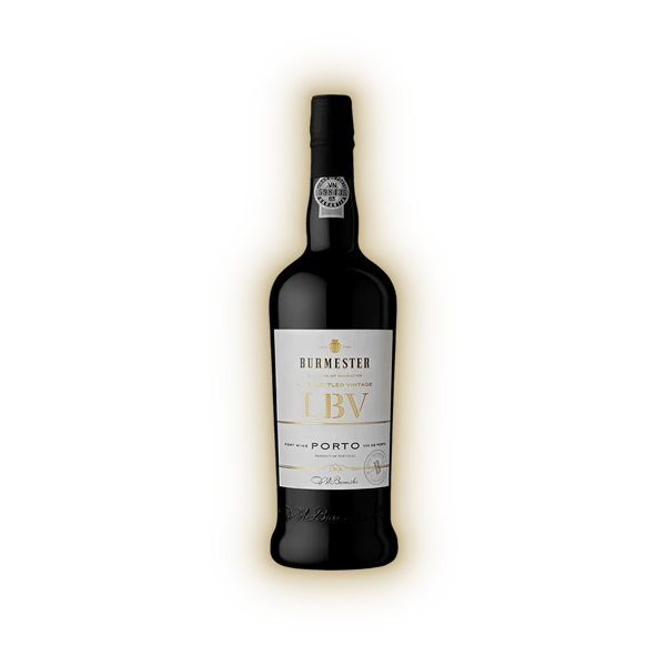 Burmester, Porto DOP LBV, in originele geschenkkoker 2019 (0,75 l)