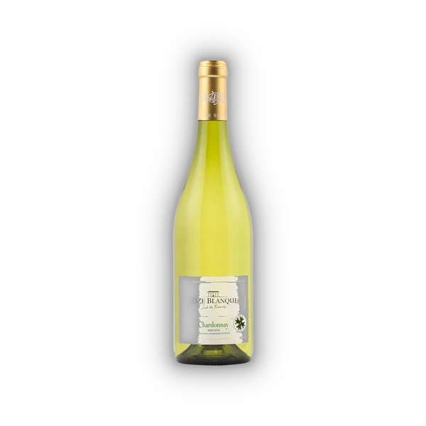Caze Blanque, Pays d'Oc IGP Chardonnay 2025 (0,75 l)