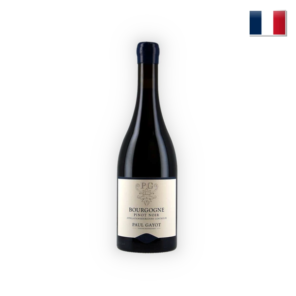 Paul Gayot, Bourgogne AC Pinot Noir 2023, 0,75 l