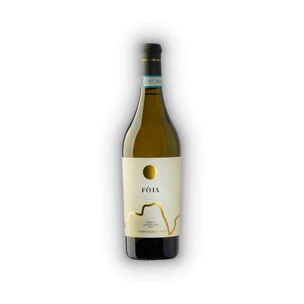 Cantina di Solopaca, Greco Sannio DOP Fòja 2024 (0,75 l)