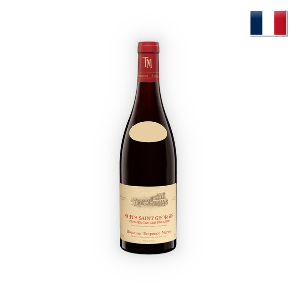 Taupenot Merme, Nuits St. Georges AC Les Pruliers 1ER 2024, 0,75 l