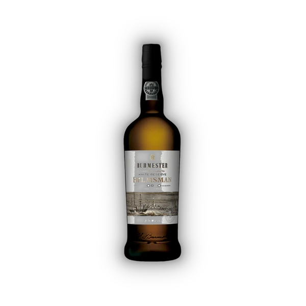 Burmester, Porto DOP White Porto, Helmsman (0,75 l)