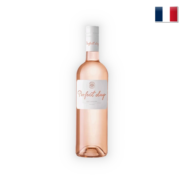 Perfect Day Wine, Méditerrannée IGP 2025, 0,75 l