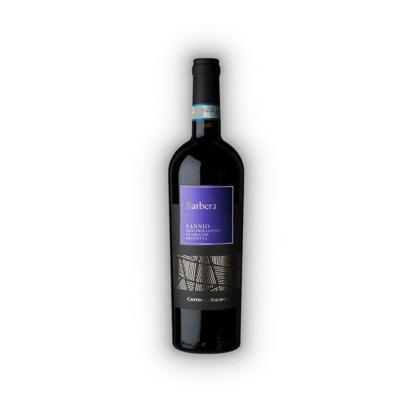 Cantina di Solopaca, Barbera Sannio DOP 2023 (0,75 l)