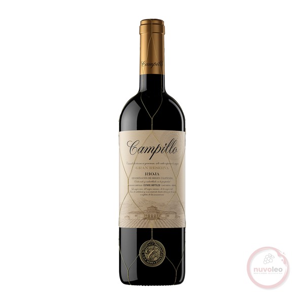 Bodegas Campillo, Rioja DOCa Gran Reserva 2017 (0,75 l)