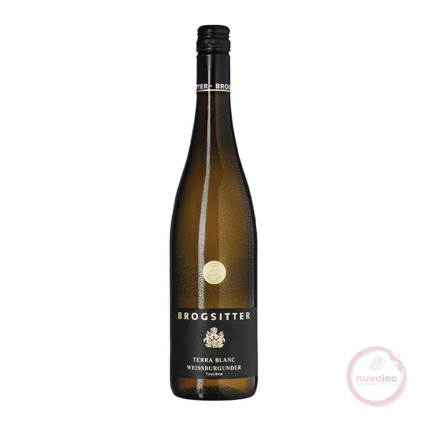 Brogsitter Weingüter, Rheinhessen Terra Blanc Weissburgunder 2024 (0,75 l)