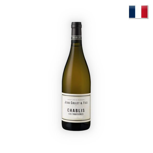 Domaine Jean Collet & Fils, Chablis AC Les Truffières 2024, 0,75 l