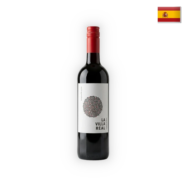 La Remediadora, La Mancha DO La Villa Real, Tempranillo - Syrah 2024, 0,75 l