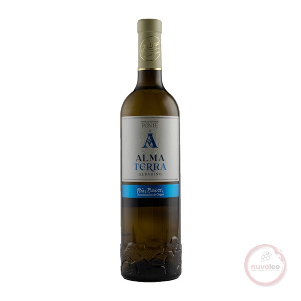 Bodegas As Laxas, Rias Baixas DO Alma Terra 2025 (0,75 l)