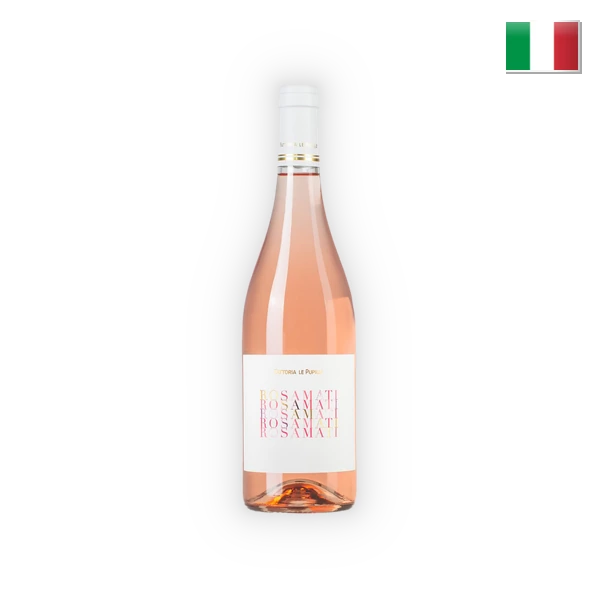 Fattoria Le Pupille, Maremma Toscana DOC RosaMati 2024, 0,75 l
