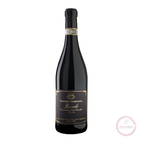 Cascina Ghercina, Barolo DOCG 2022 (0,75 l)