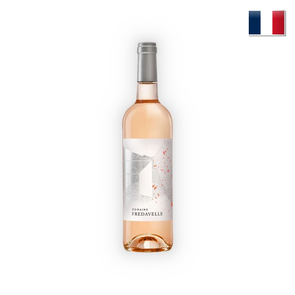 Domaine Fredavelle, Coteaux d'Aix-en-Provence AOP Cuvée Domaine  BIO 2025, 0,75 l