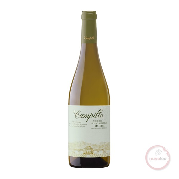 Bodegas Campillo, Rueda DO Blanco Verdejo 2025 (0,75 l)