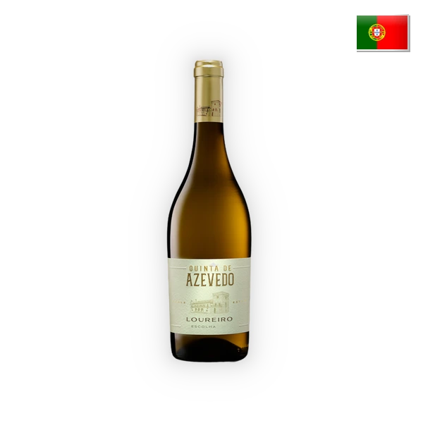 Quinta de Azevedo, Minho Vinho Regional Escolha Loureiro 2024, 0,75 l