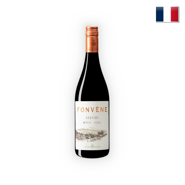 Vignerons Ardéchois, Ardèche IGP Fonvène 2024, 0,75 l