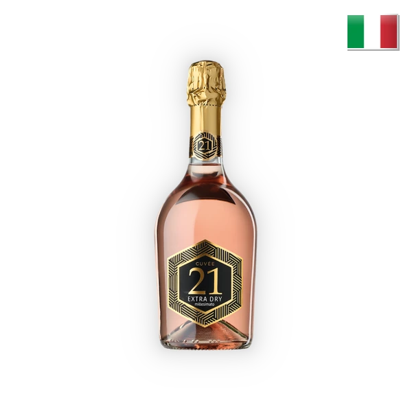 Vinicola Decordi, Spumante DOC Extra Dry, Selezione 21 2025, 0,75 l