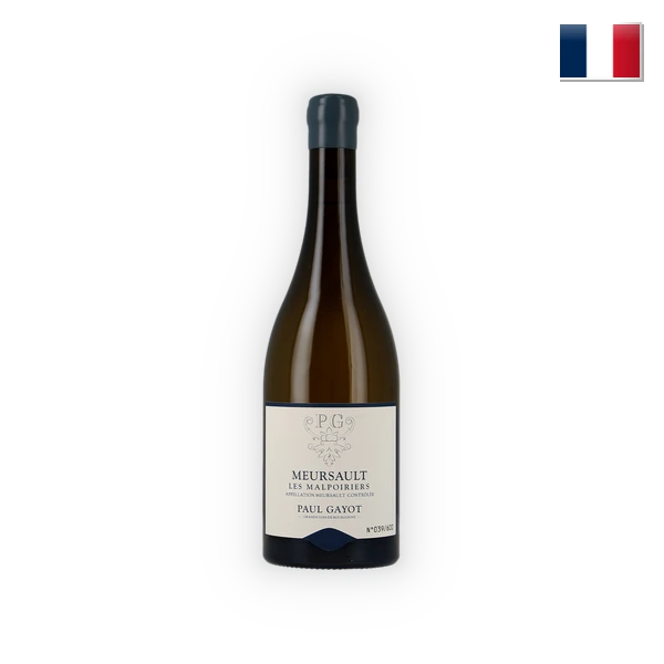 Paul Gayot, Meursault AC Les Malpoiriers 2024, 0,75 l