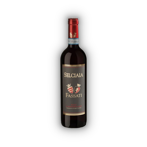 Cantina Fassati, Rosso di Montepulciano DOC Selciaia 2024 (0,75 l)