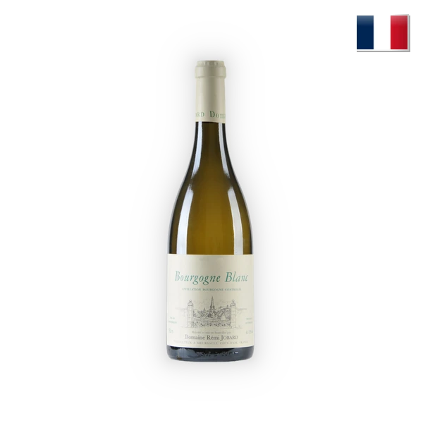 Domaine Rémi Jobard, Bourgogne AC Côtes d'Or Blanc Vieilles Vignes  BIO 2024, 0,75 l