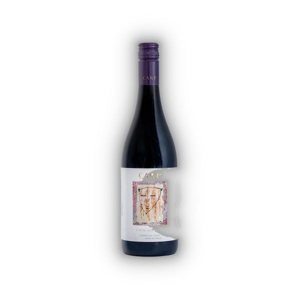 Bodegas Anadas, Cariñena DO Care Tinto Sobre Lias, Garnacha/Syrah 2025 (0,375)
