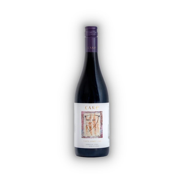 Bodegas Anadas, Cariñena DO Care Tinto Sobre Lias, Garnacha/Syrah 2025 (0,375)