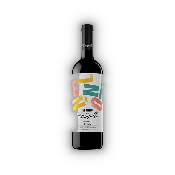 Bodegas Campillo, Rioja DOCa El Niño 2023 (0,75 l)