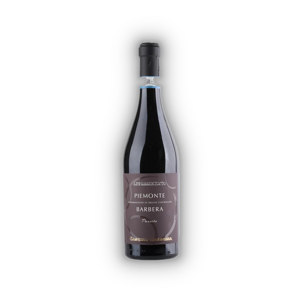 Cascina Ghercina, Piemonte DOC Barbera Appassimento 2024 (0,75 l)