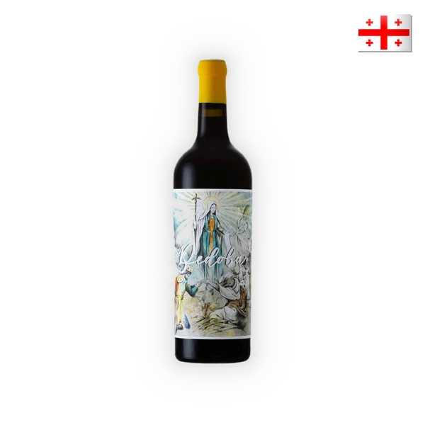 Kakheti Company, Wine of Georgia Bedoba Saperavi Reserve 2021, 0,75 l