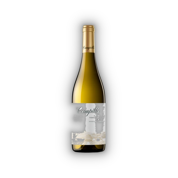 Bodegas Campillo, Rioja DOCa Blanco Fermentado en Barrica 2025 (0,75 l)