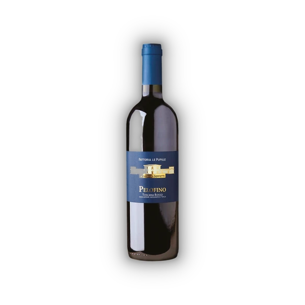 Fattoria Le Pupille, Toscana IGT Pelofino 2024 (0,75 l)