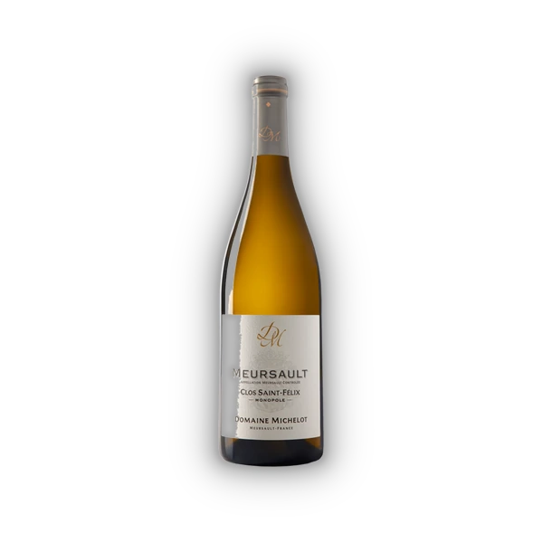 Domaine Michelot, Meursault AC Clos Saint Félix Monopole 2024 (0,75 l)