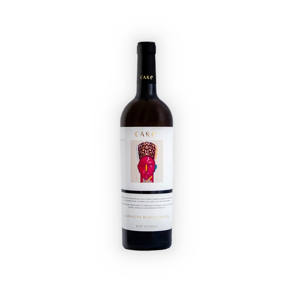 Bodegas Anadas, Cariñena DO Care Garnacha Blanca Nativa in Flowercase 2025 (0,75 l)