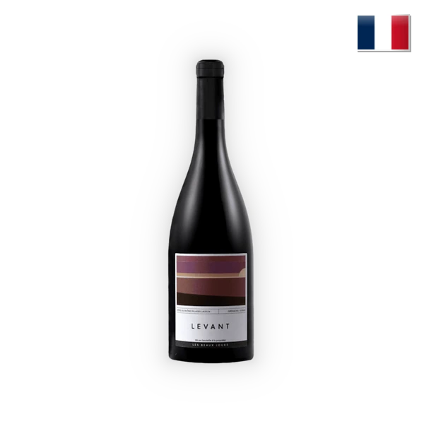 Les Beaux Jours, Laudun AC Levant 2024, 0,75 l