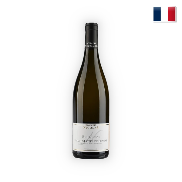 Domaine Nicolas, Hautes Côtes de Beaune AC 2025, 0,75 l