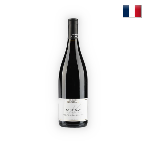 Domaine Nicolas, Santenay AC Les Charmes Dessous 2025, 0,75 l